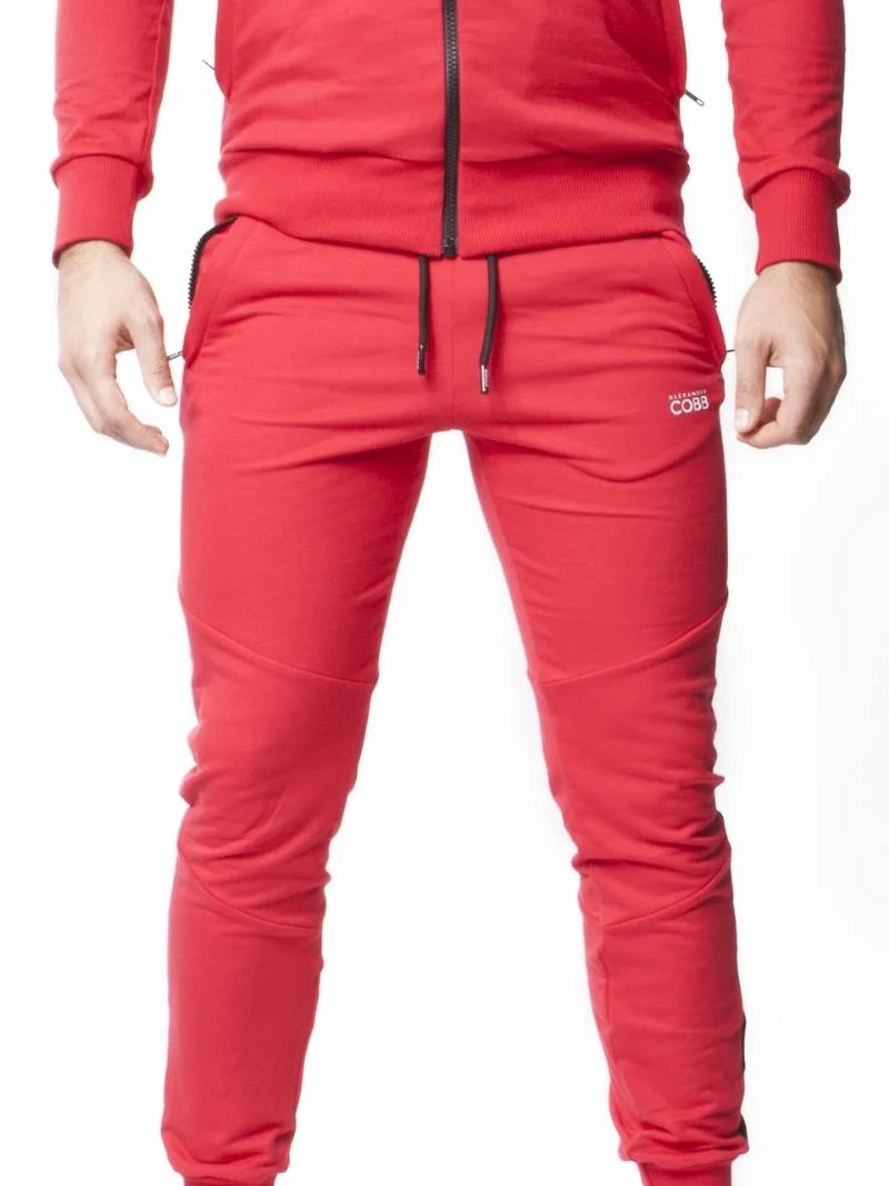Alexander COBB Lightweight Cotton Jogger Sweat Pants