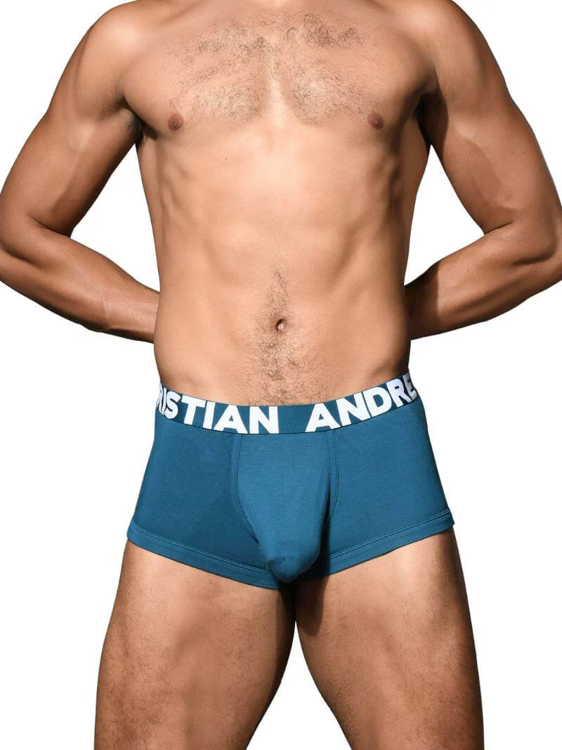 Andrew Christian Trophy Boy Premium Bamboo Boxer with Extra Large Pouch