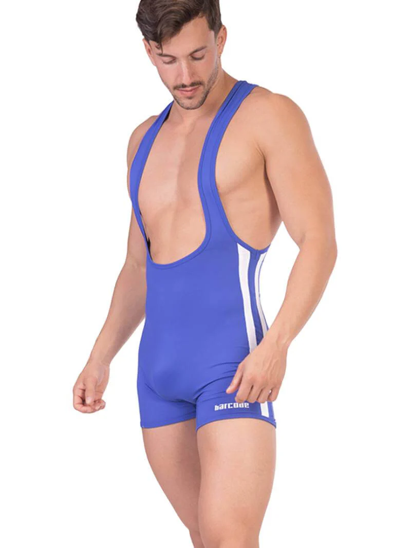 BARCODE Berlin Backless Dastin Singlet