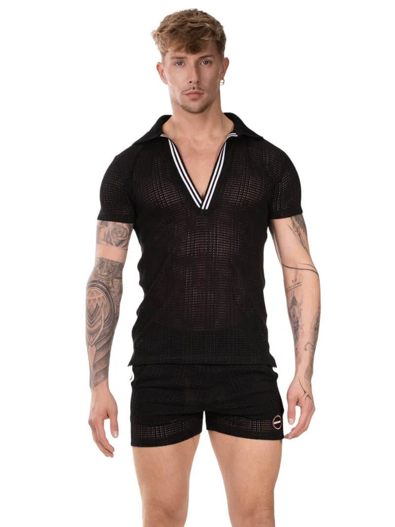 BARCODE Berlin Jeremie Polo Shirt