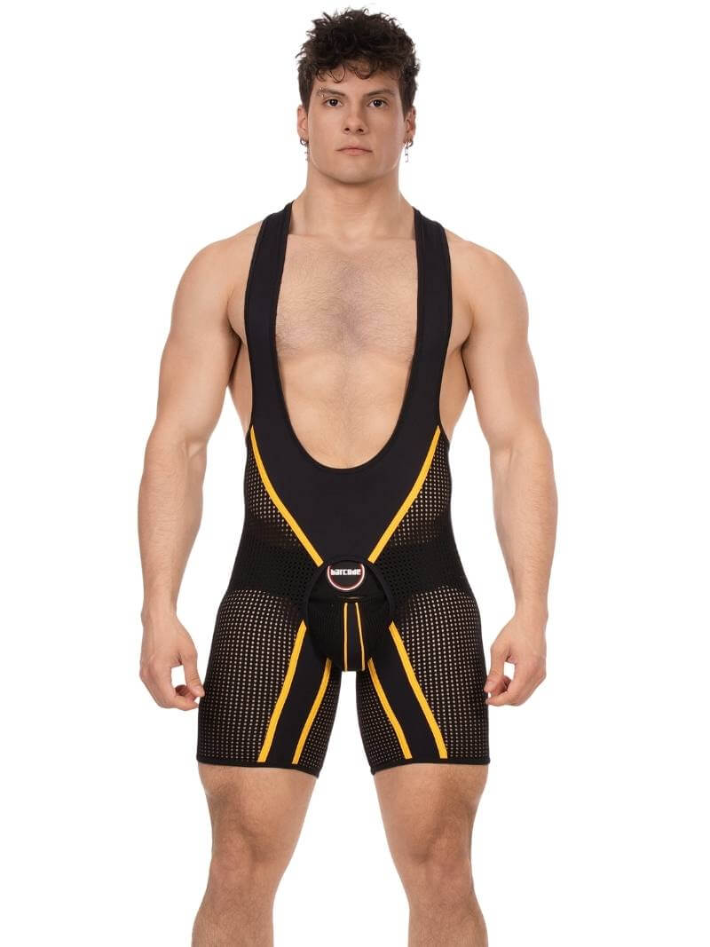 BARCODE Berlin Krish Chaps Singlet - Image 2