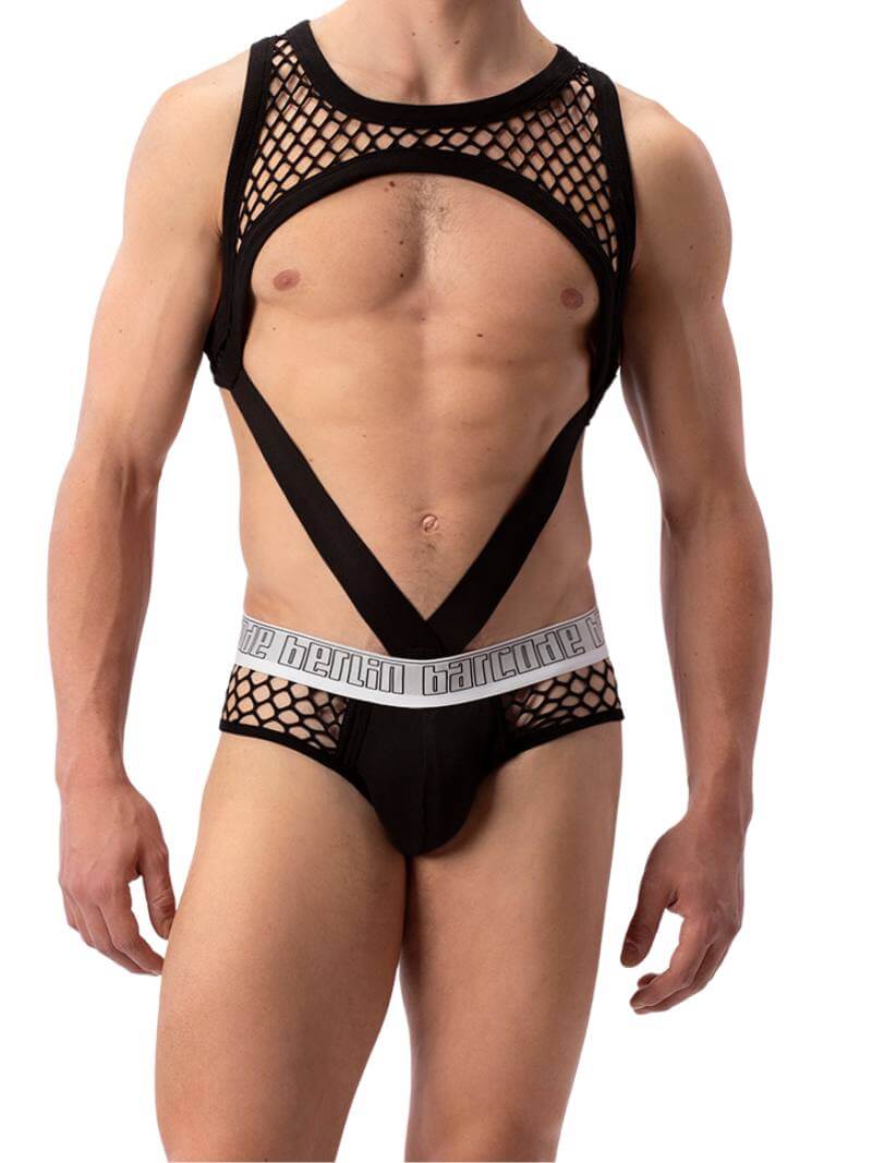BARCODE Berlin Nursu Mesh Brief