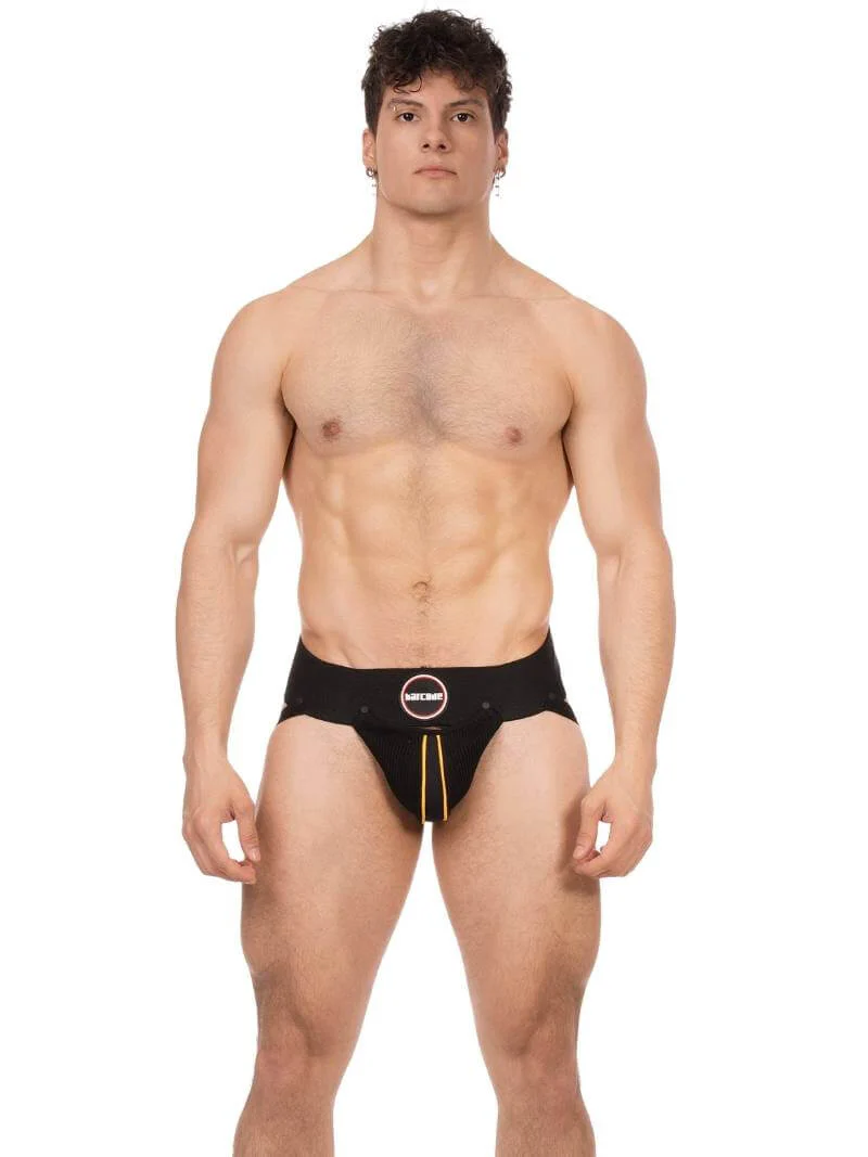 BARCODE Berlin Rokk Jockstrap - SIZE LARGE