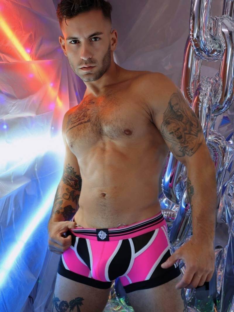 Breedwell Circuit Breaker Boxer Brief