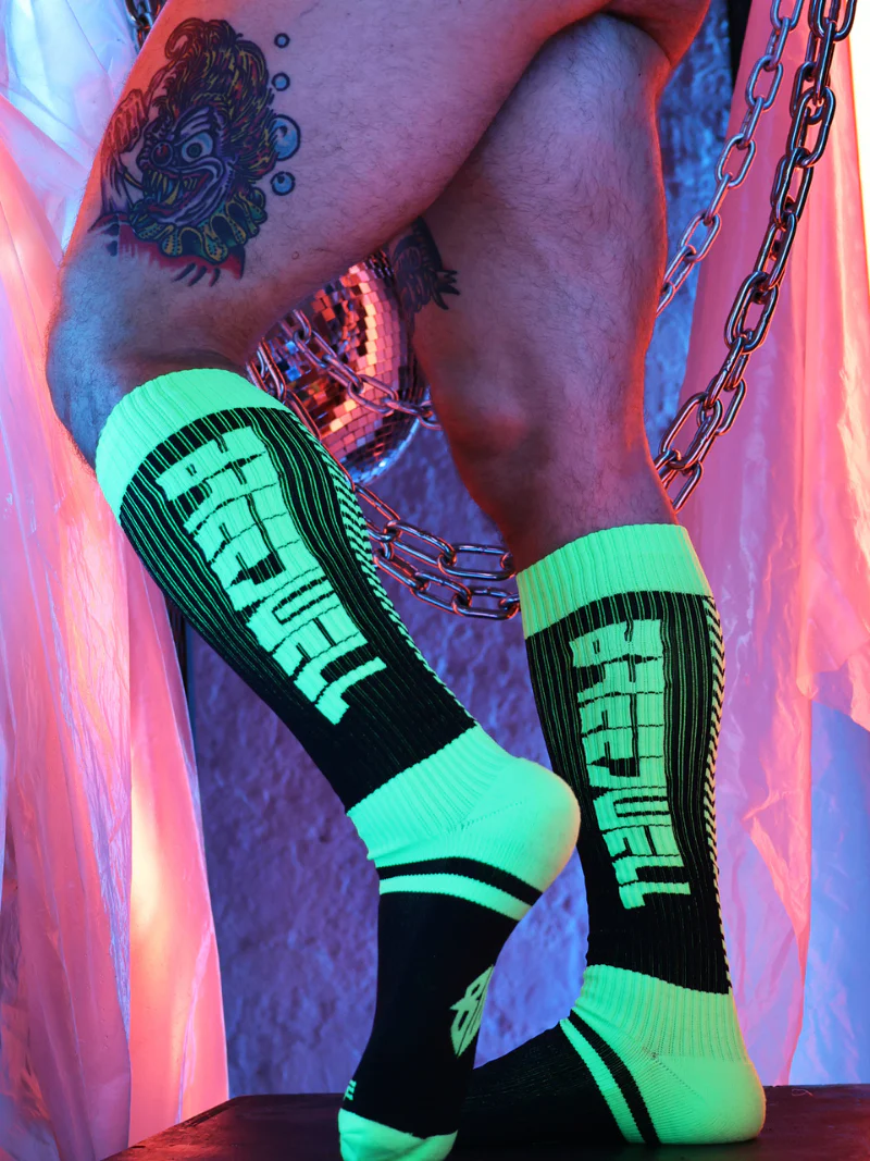 Breedwell Eternity Knee-High Socks