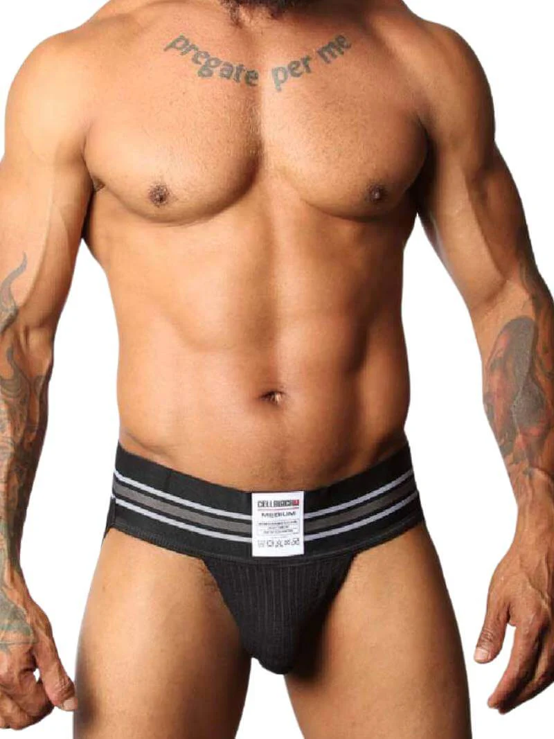 CellBlock13 Tight End Classic Locker Jockstrap, Many Colours