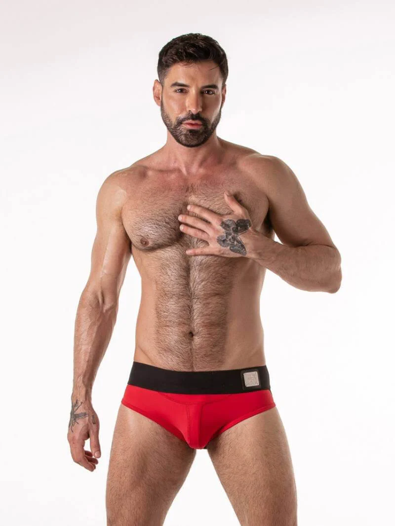 Locker Gear Lock It Backless Jock Brief