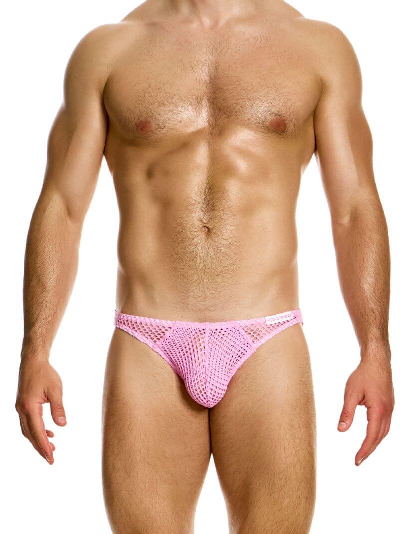 MODUS VIVENDI C-Through Pink Bikini