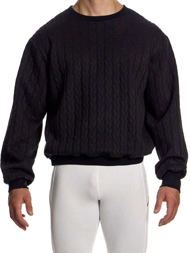 MODUS VIVENDI Cable Knit Sweater