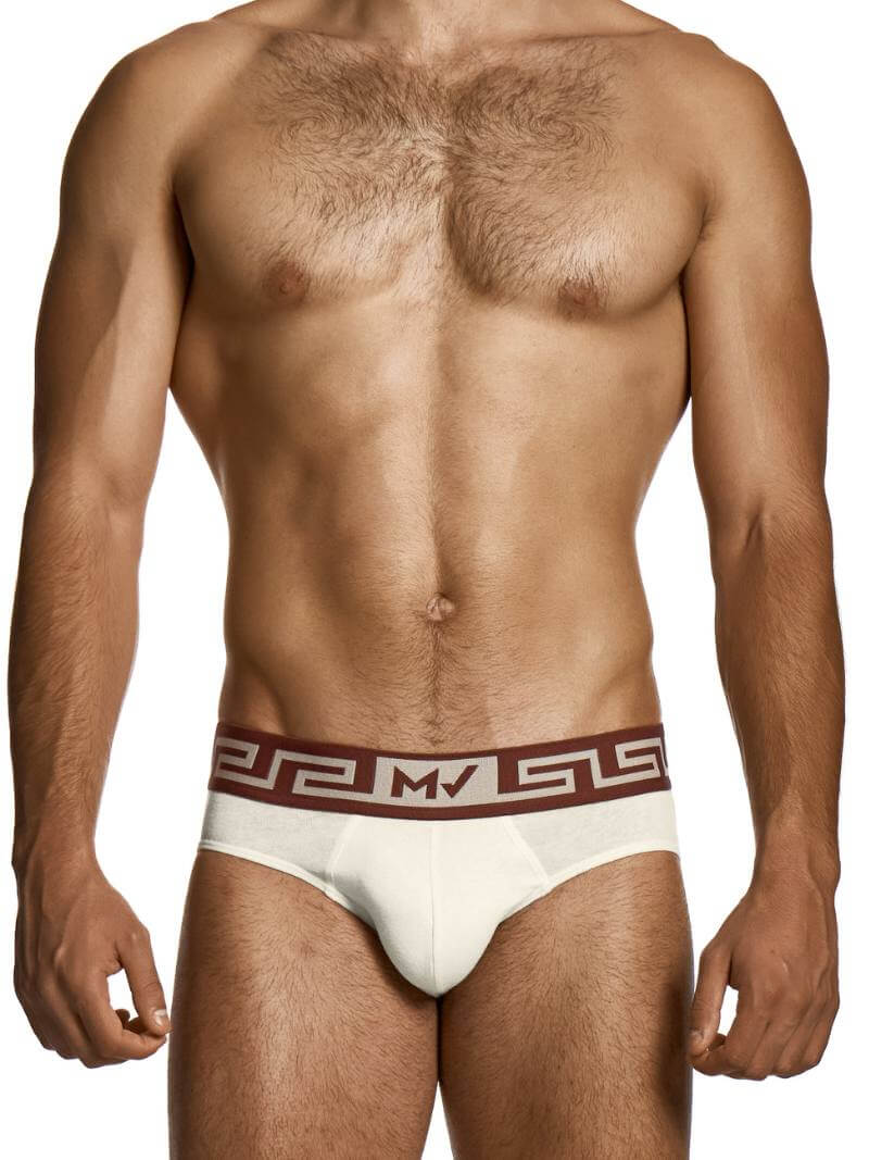 MODUS VIVENDI Luxurious Linen & Cotton Brief