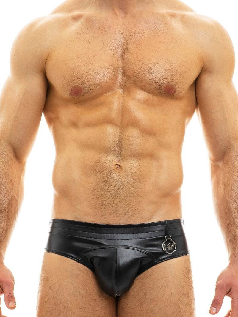 MODUS VIVENDI Leather Brief