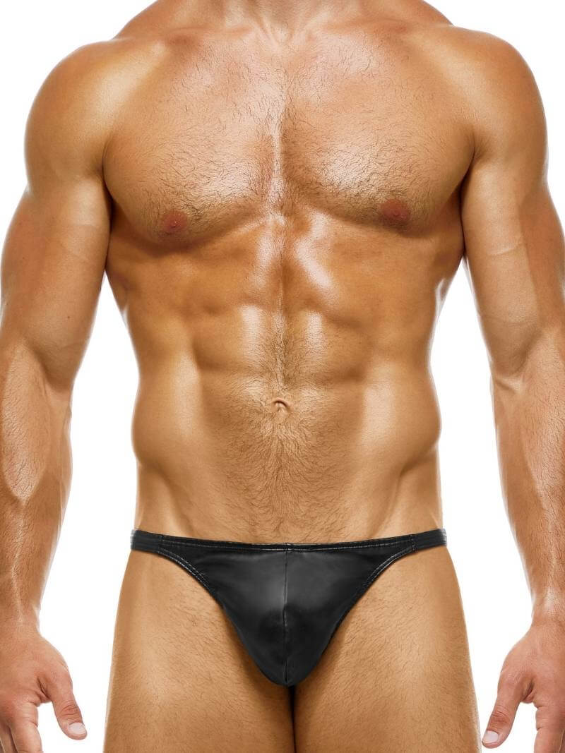 MODUS VIVENDI Leather Thong