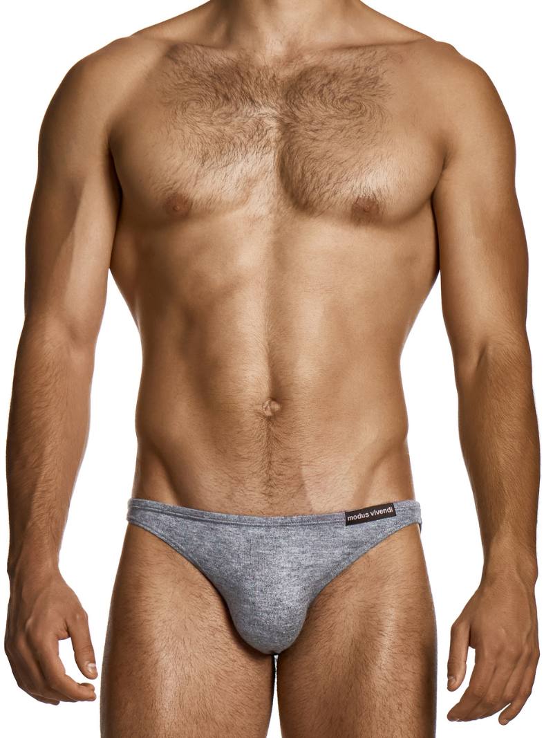 MODUS VIVENDI Mohair Bikini Brief