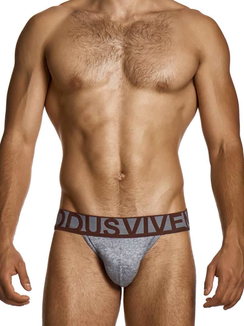 MODUS VIVENDI Mohair Jockstrap