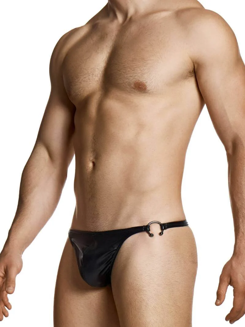MODUS VIVENDI Prince Albert Leather Thong