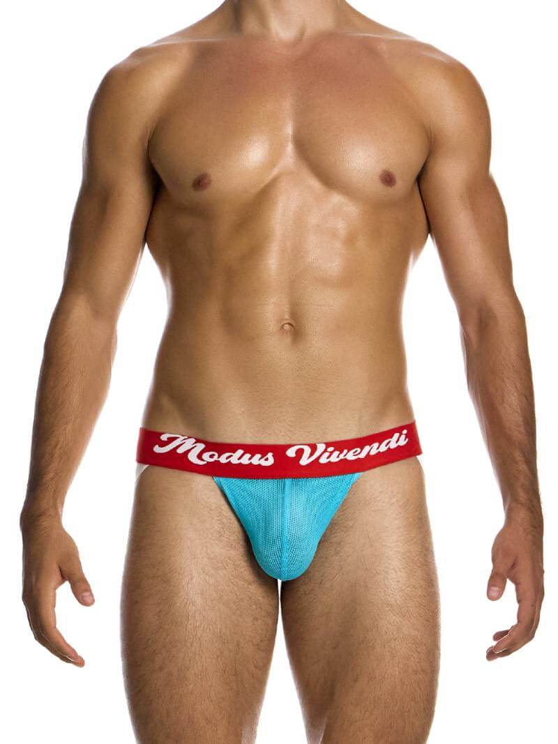 MODUS VIVENDI Retro Jockstrap
