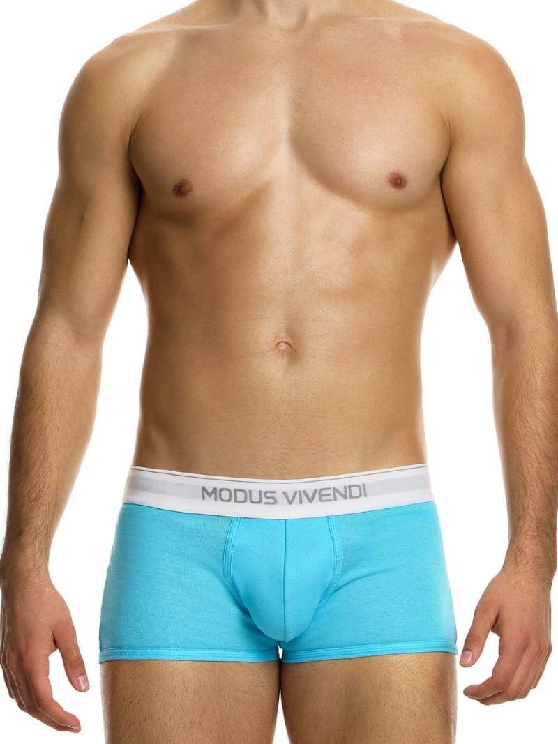 MODUS VIVENDI Staple Eco-Cotton Boxer