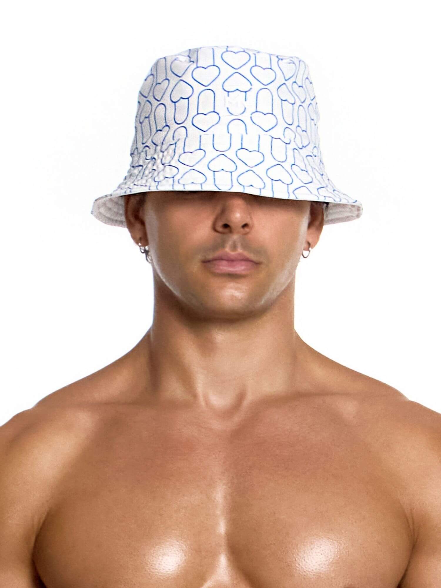 MODUS VIVENDI X Heart Bucket Hat