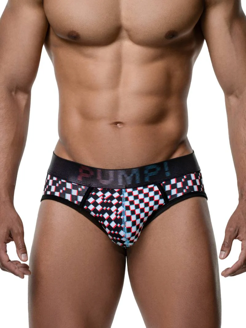 PUMP! Glitch Brief