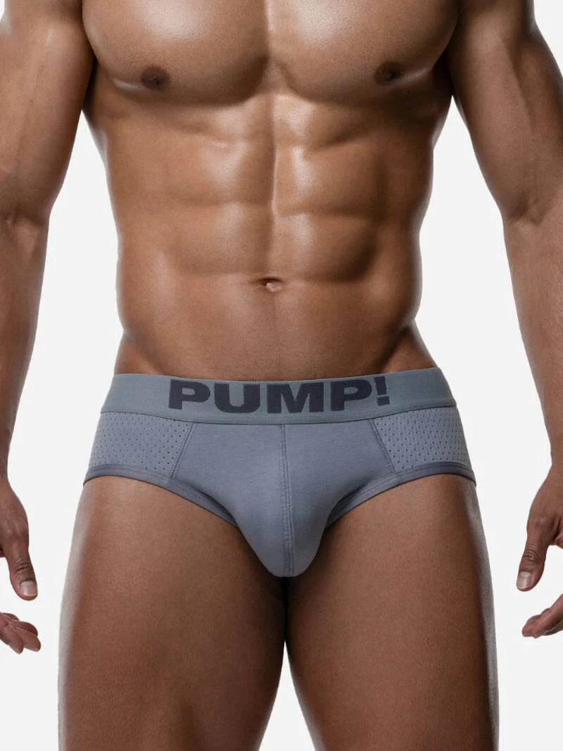PUMP! Mr Gray Brief