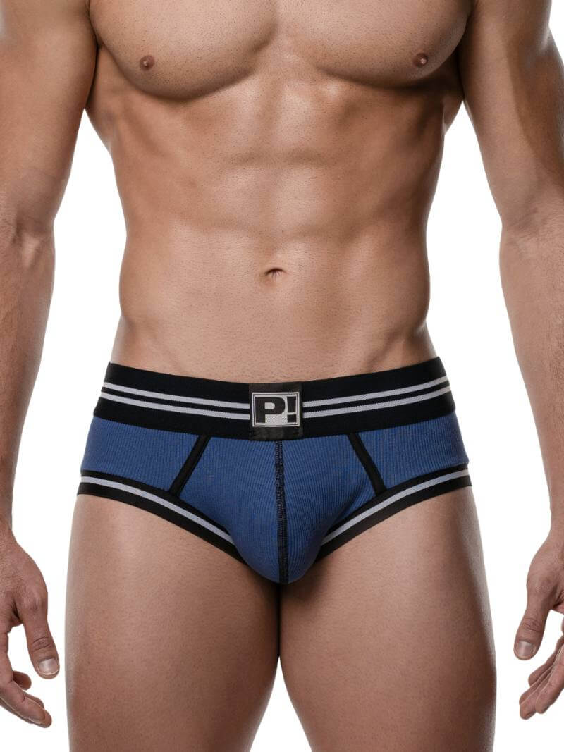 PUMP! Round2 Backless Hipster Trunk