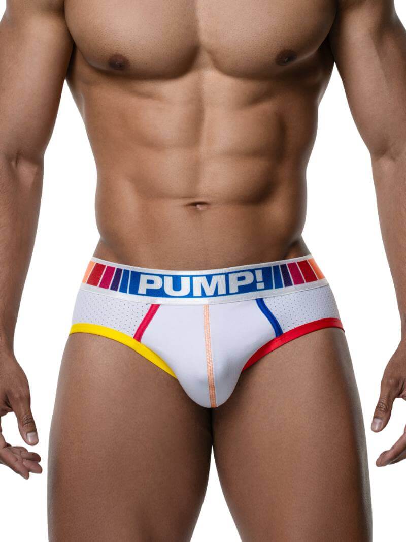 PUMP! Spectrum Pride Brief
