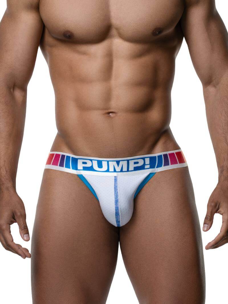 PUMP! Spectrum Pride Jockstrap