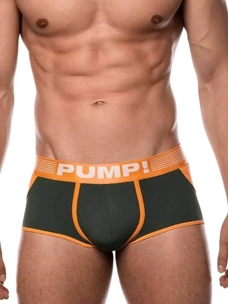 PUMP Underwear Squad Access Backless Trunk