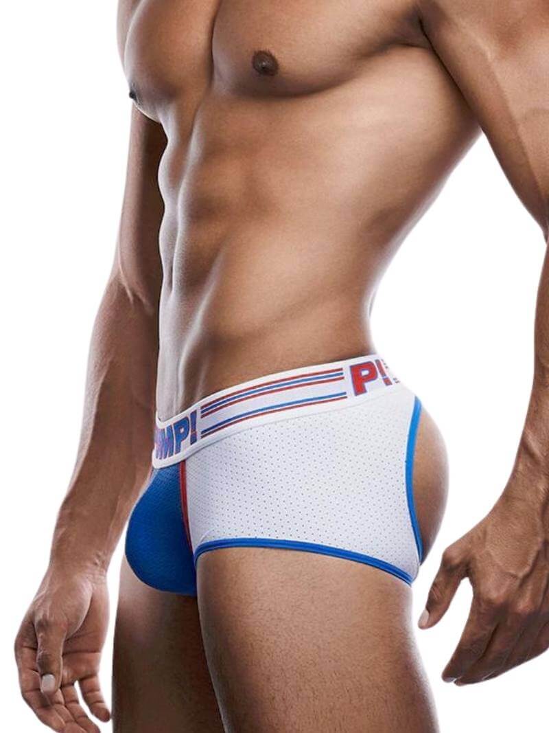 PUMP Underwear Velocity Bottomless Underwear Trunk - Image 2