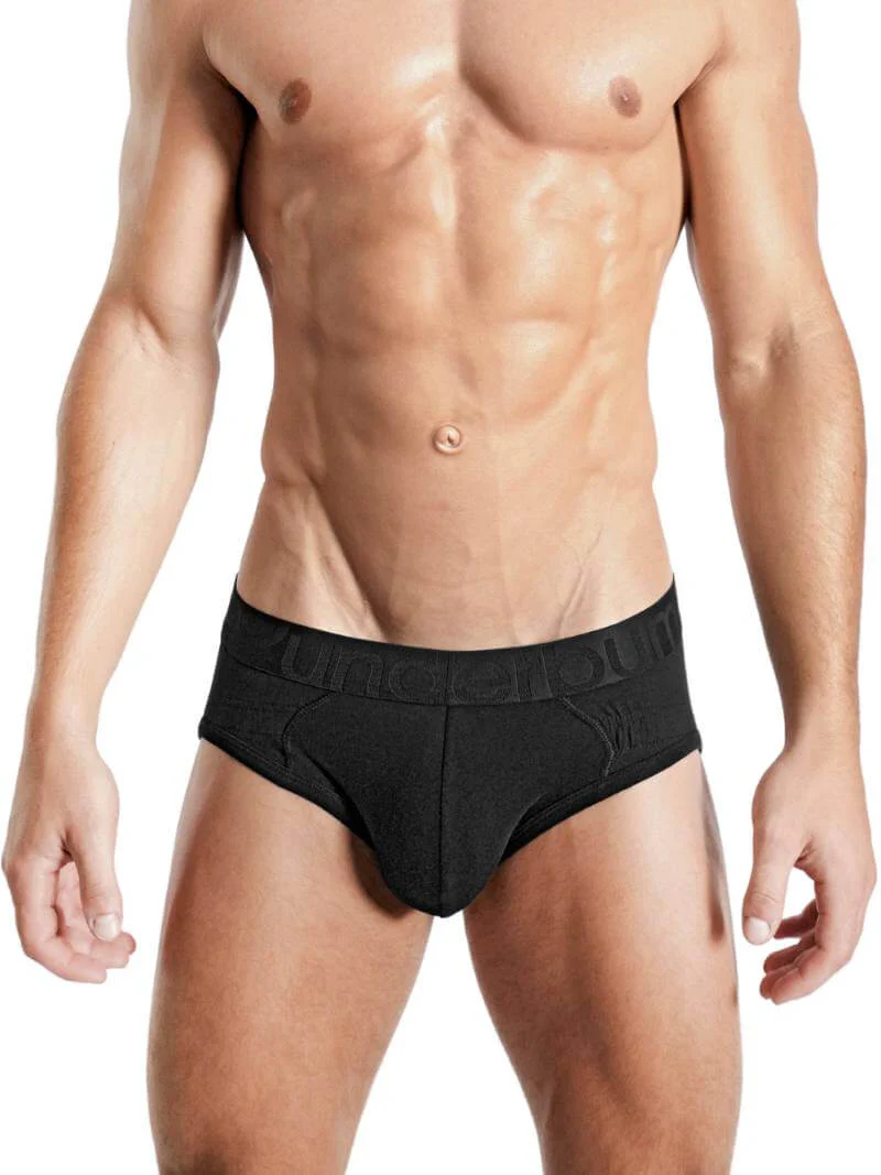 RounderBum Bum Lifting Brief with Butt Supporting Straps
