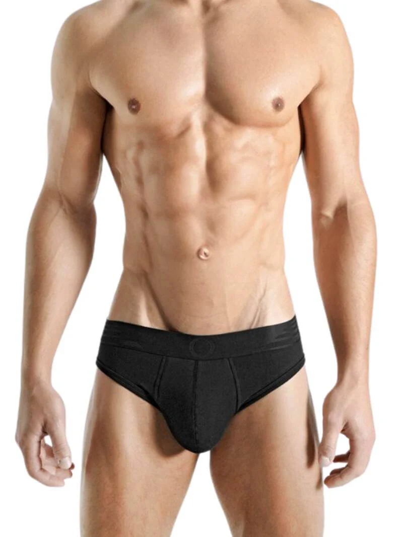 RounderBum Enhancing & Reshaping Brief with Bum & Pouch Padding