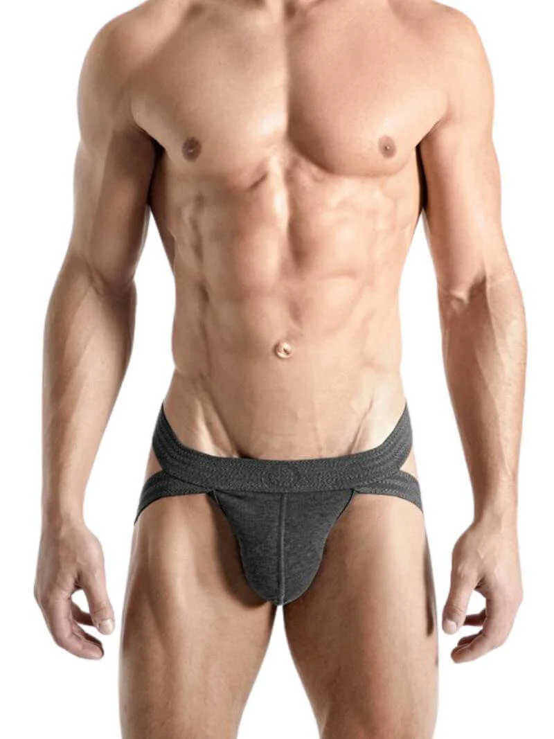 RounderBum Push-Up Pouch + Bum Lifting Jockstrap
