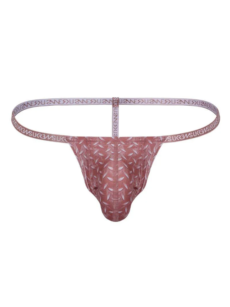 SUKREW Industrial G-String – Men's Enhancing Pouch String Underwear