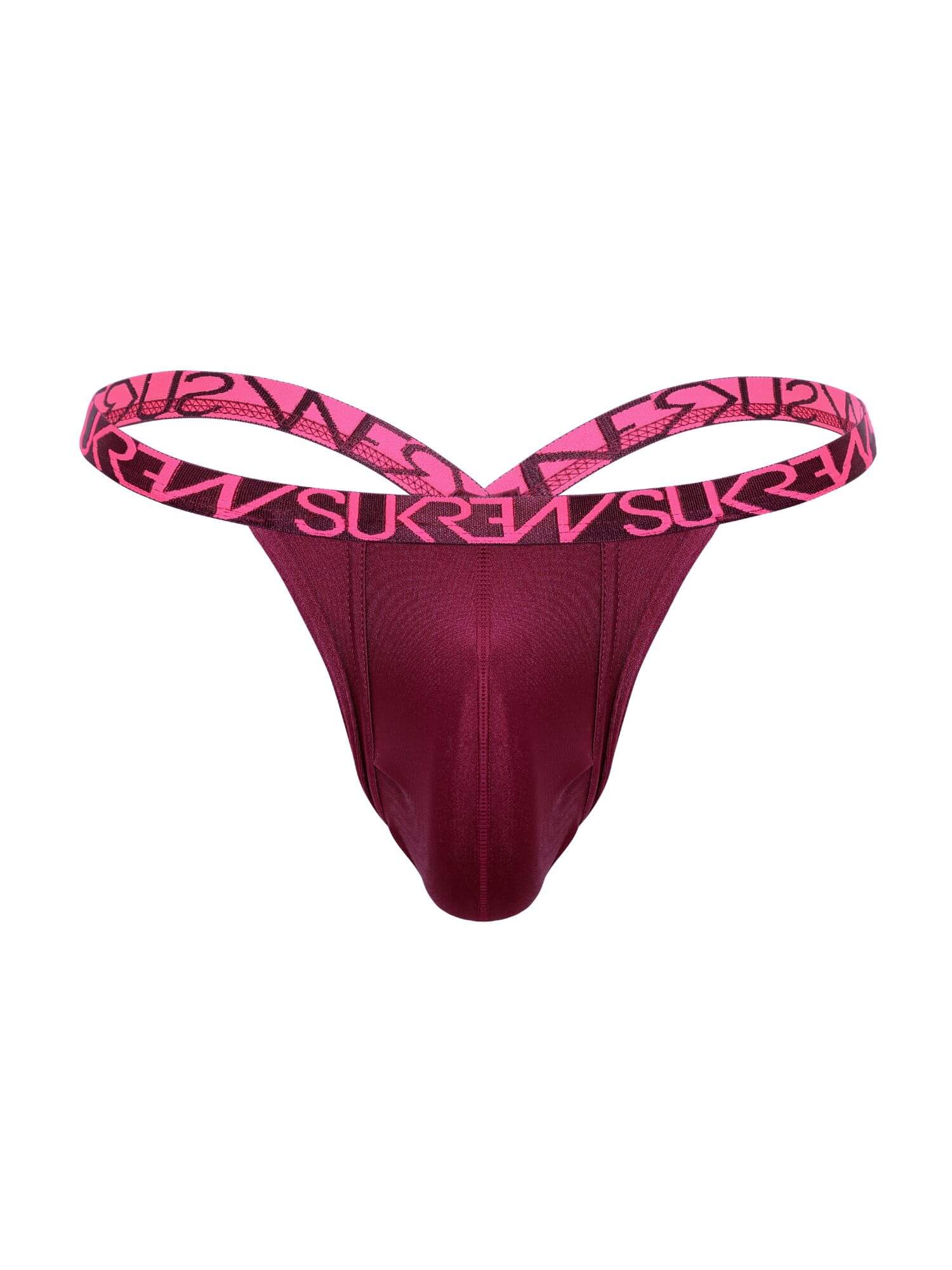 SUKREW Inferno Bubble Thong – Super Low Rise