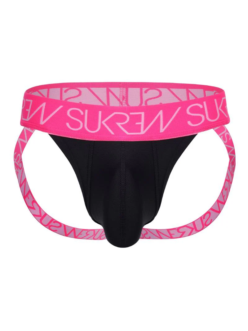 SUKREW Underground Enhancing Large Pouch Jockstrap
