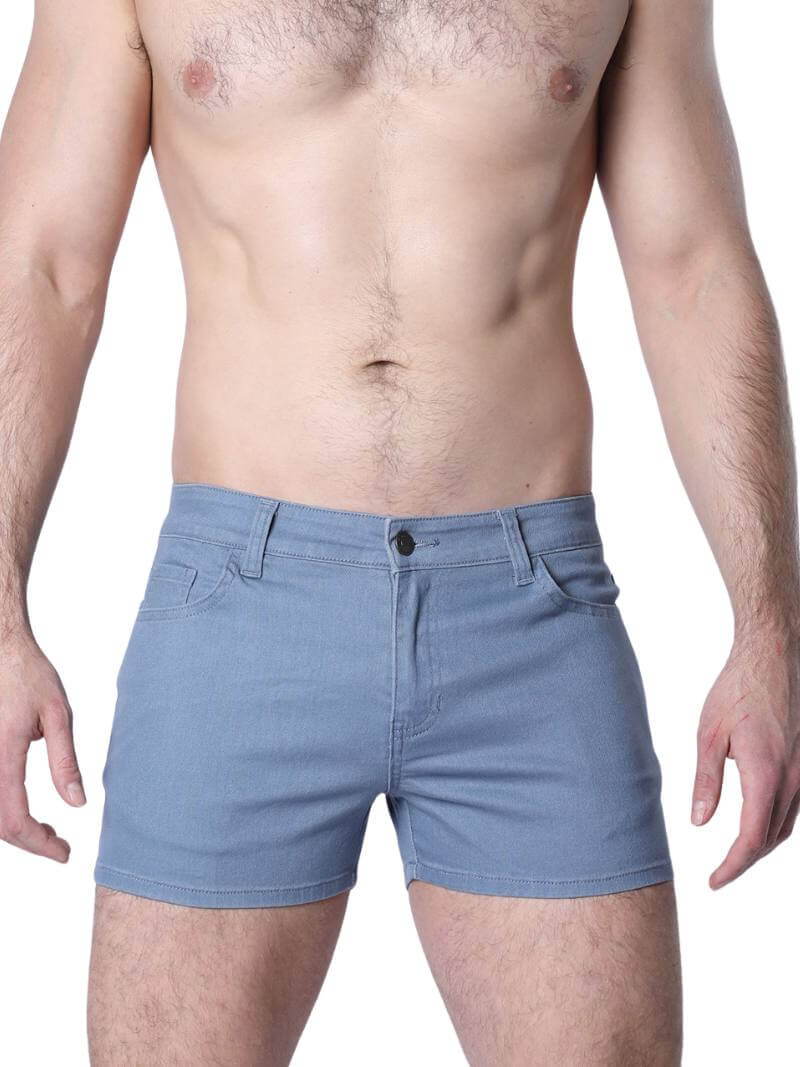 Timoteo Berkeley Pocket Shorts
