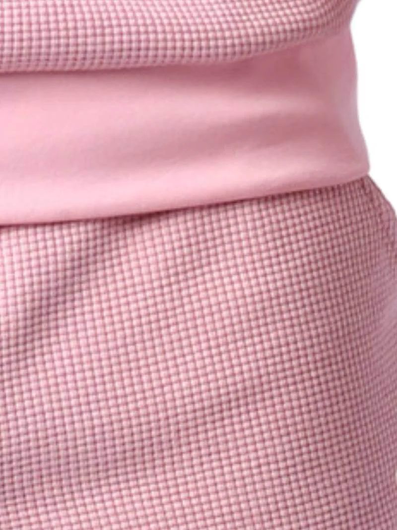 Timoteo Indio Polo Pink Shirt - Image 3