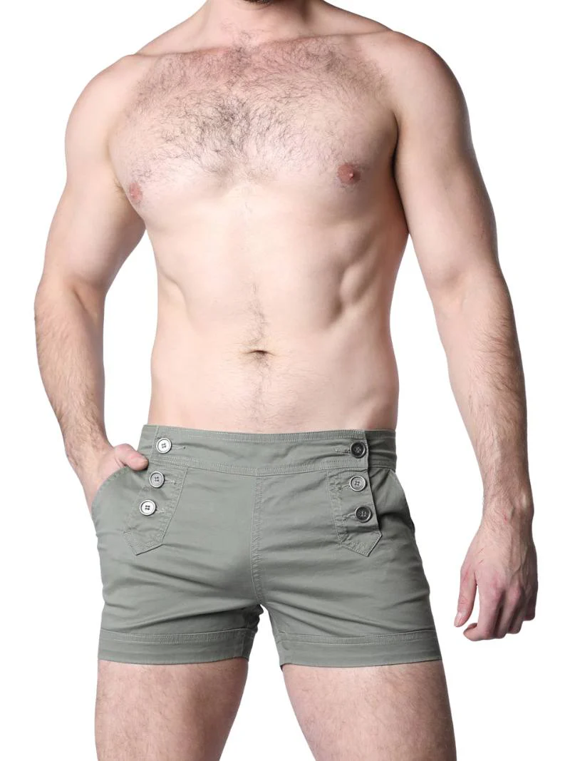 Timoteo Mariner Sailor Short